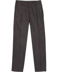 hackett track pants