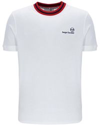 Sergio Tacchini - Rainer Fc T-Shirt - Lyst