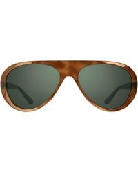 Vallon Sunglasses - Surf Aviators - Lyst