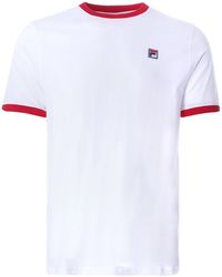 maglietta fila
