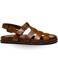 Grenson - Quinton Sandals - Lyst
