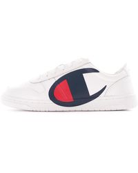 champion trainers white