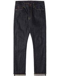 Edwin - Nashville Listed Selvedge Denim - Lyst
