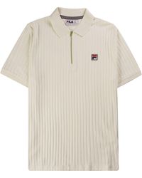Fila - Pannuci Slim Fit Polo Shirt - Lyst