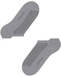 Burlington - Athleisure Sneaker Socks - Lyst