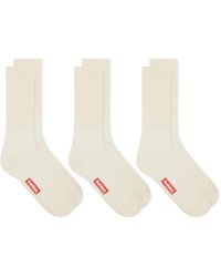 Healthknit - 3 Pack Socks - Lyst