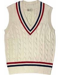 real hoxton - Nrw Cricket Vest - Lyst