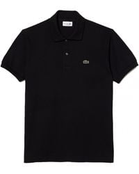 Lacoste - Classic Pique Polo Shirt - Lyst