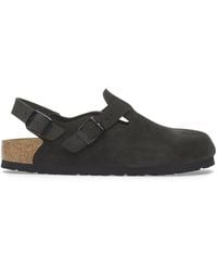 Birkenstock - Tokio Ii Suede - Lyst
