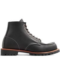 Red Wing - Roughneck Moc Toe Work Boots - Lyst