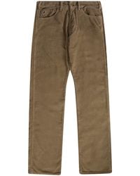 Lois - Dallas Jumbo Cord Trousers - Lyst