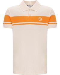 Sergio Tacchini - Young Line Polo Shirt - Lyst