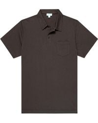 Sunspel - Riviera Polo Shirt - Lyst