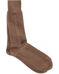 Anonymous Ism - Wool Cash Socks - Lyst