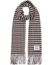 Aquascutum - House Check Scarf - Lyst
