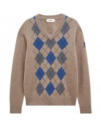 Pringle of Scotland - Argyle Jumper - Lyst