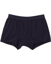 Merz B. Schwanen - 254 Loopwheeled Boxer Brief - Lyst