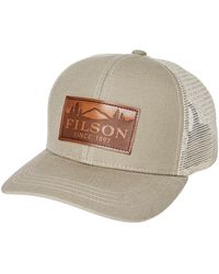Filson - Filon Dry Tin Logger Mesh Cap - Lyst