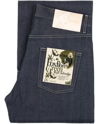 Naked & Famous - Strong Guy Fox Fibre Weft - Lyst