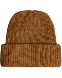 RoToTo Socks - Cosy Chunky Beanie Beanie - Lyst