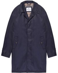 Aquascutum - Archival Mac Coat - Lyst