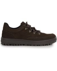 Novesta - Trampky Suede Trainer - Lyst