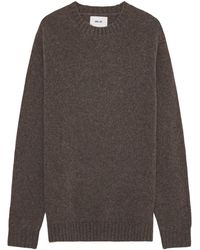 NN07 - Lee Merino Wool Sweater - Lyst