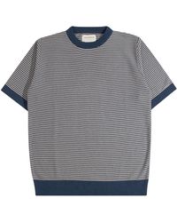 Far Afield - Newport Knit T-Shirt - Lyst