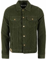 Lois - Tejana Thin Cord Jacket - Lyst
