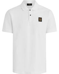Belstaff - Polo Shirt - Lyst