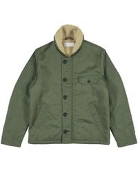 Universal Works - N1 Deck Jacket - Lyst