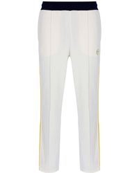 Sergio Tacchini - Monte Velour Track Pants - Lyst