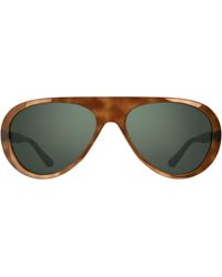 Vallon Sunglasses - Surf Aviators - Lyst
