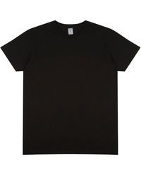 Velva Sheen - Short Sleeve Crew Neck T-Shirt - Lyst