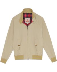 Baracuta - G9 Original Harrington Jacket - Lyst