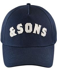 AndSons - Baseball Cap - Lyst