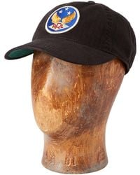 RRL - Garment-Dyed Twill Ball Cap - Lyst