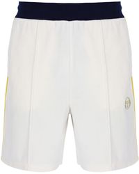 Sergio Tacchini - Monte Velour Shorts - Lyst