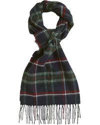 Fred Perry - Lambswool Scarf - Lyst