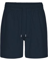 COLORFUL STANDARD - Organic Twill Shorts - Lyst