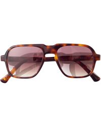 Oscar Deen - Fraser Sunglasses - Lyst