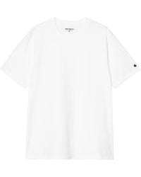 Carhartt - Short Sleeve Base T-Shirt - Lyst
