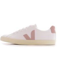 esplar se canvas white california