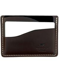Barnes & Moore - Drayman Card Holder - Lyst