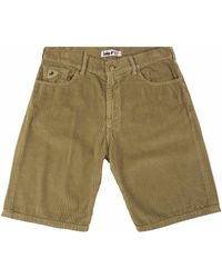 Lois - Pepe Jumbo Corduroy Shorts - Lyst