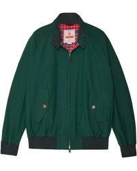 Baracuta - G9 Original Harrington Jacket - Lyst
