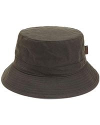 Barbour - Wax Sports Hat - Lyst