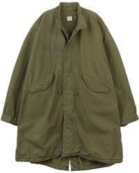Orslow - Fish Tail Coat - Lyst