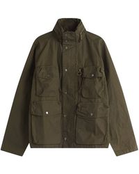 Barbour - Westmorland Showerproof Jacket - Lyst