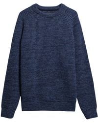 Barbour - Horseford Crew Neck Jumper - Lyst